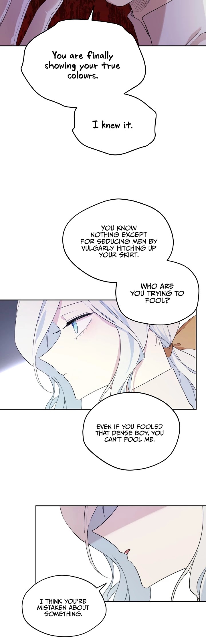 I Became the Hero's Mom Chapter 14 page 7 - Chapter 14