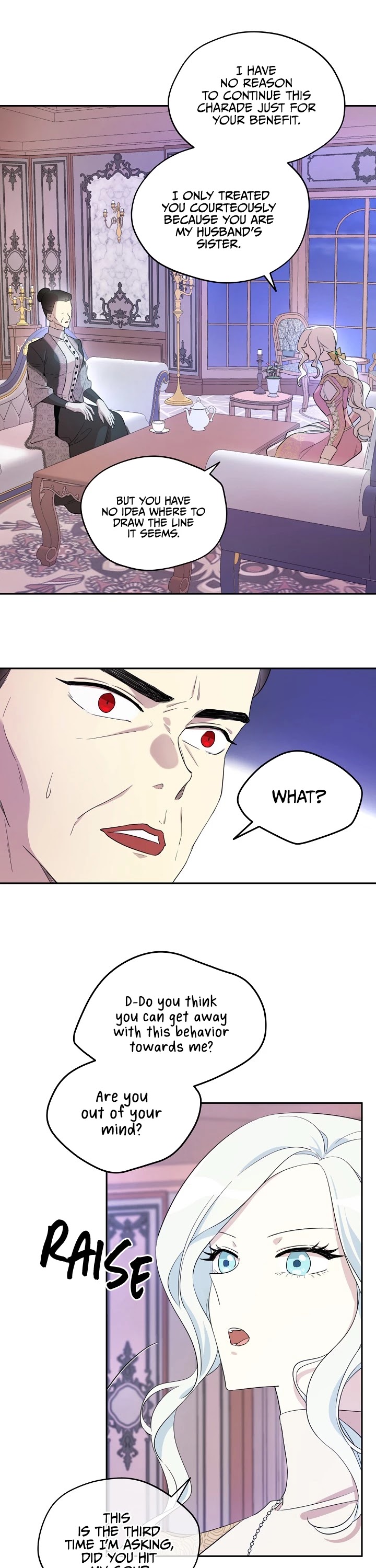 I Became the Hero's Mom Chapter 14 page 8 - Chapter 14
