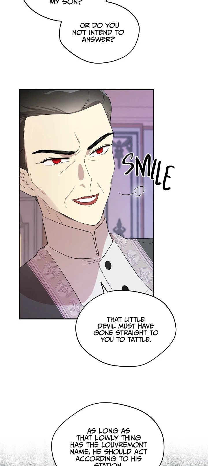 I Became the Hero's Mom Chapter 14 page 9 - Chapter 14