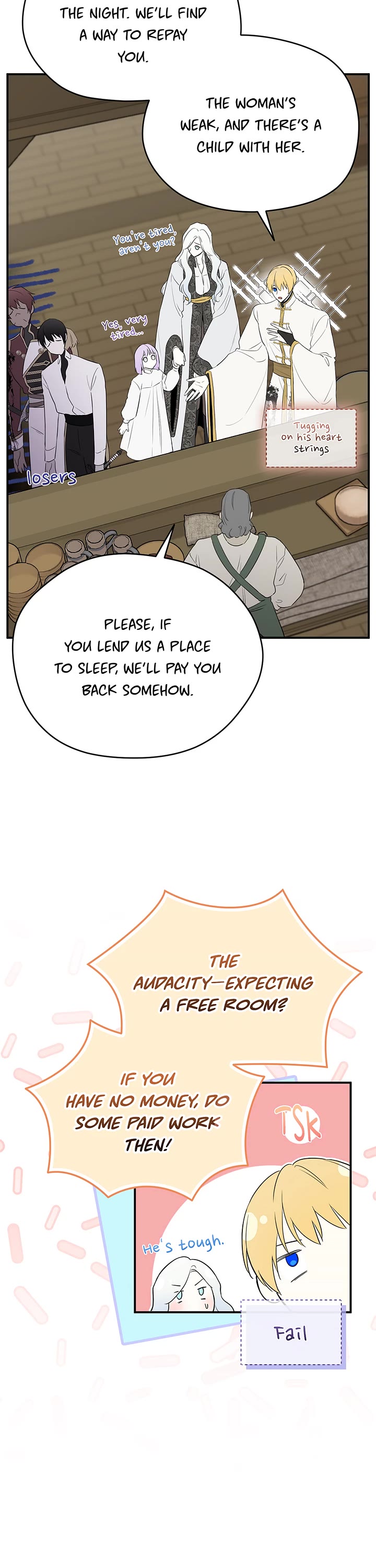 I Became the Hero's Mom Chapter 140 page 10 - Chapter 140