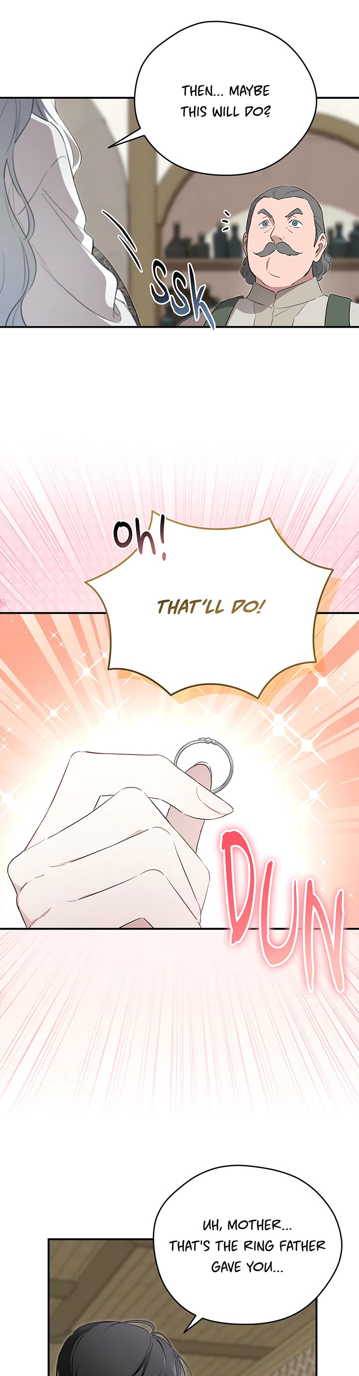 I Became the Hero's Mom Chapter 140 page 11 - Chapter 140