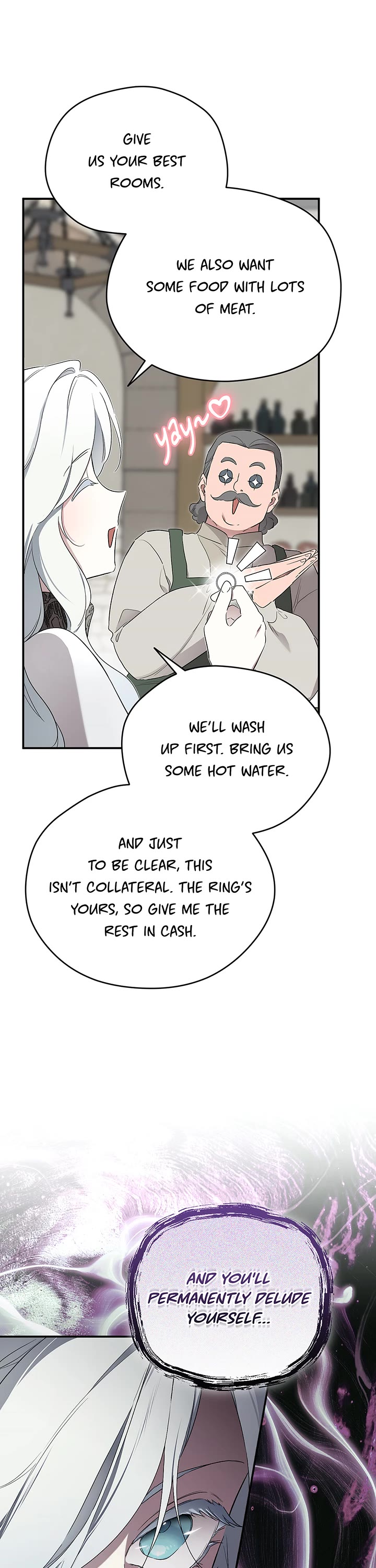 I Became the Hero's Mom Chapter 140 page 13 - Chapter 140