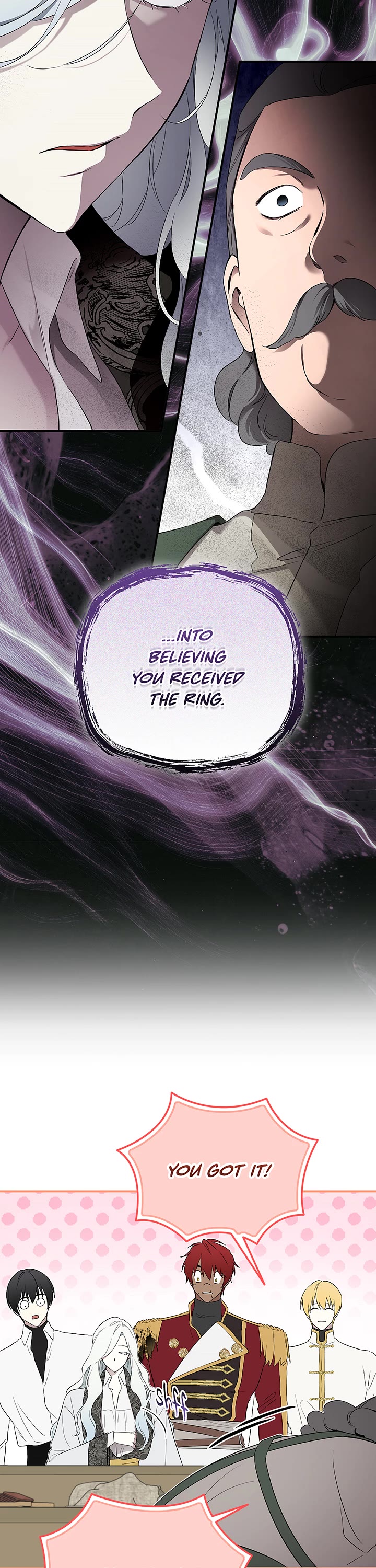 I Became the Hero's Mom Chapter 140 page 14 - Chapter 140