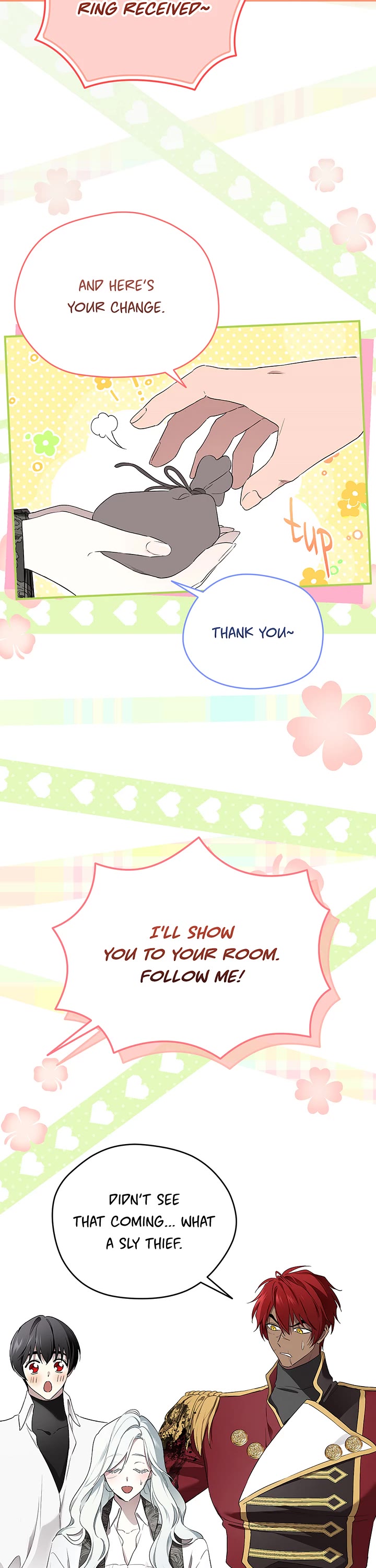I Became the Hero's Mom Chapter 140 page 15 - Chapter 140