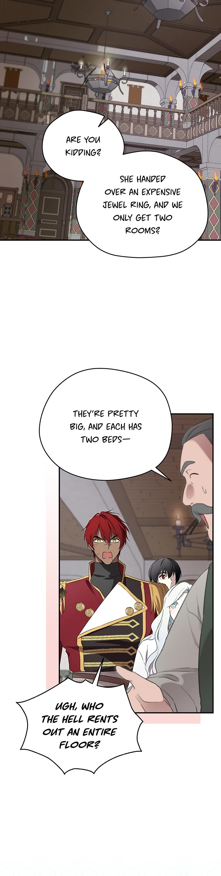 I Became the Hero's Mom Chapter 140 page 17 - Chapter 140
