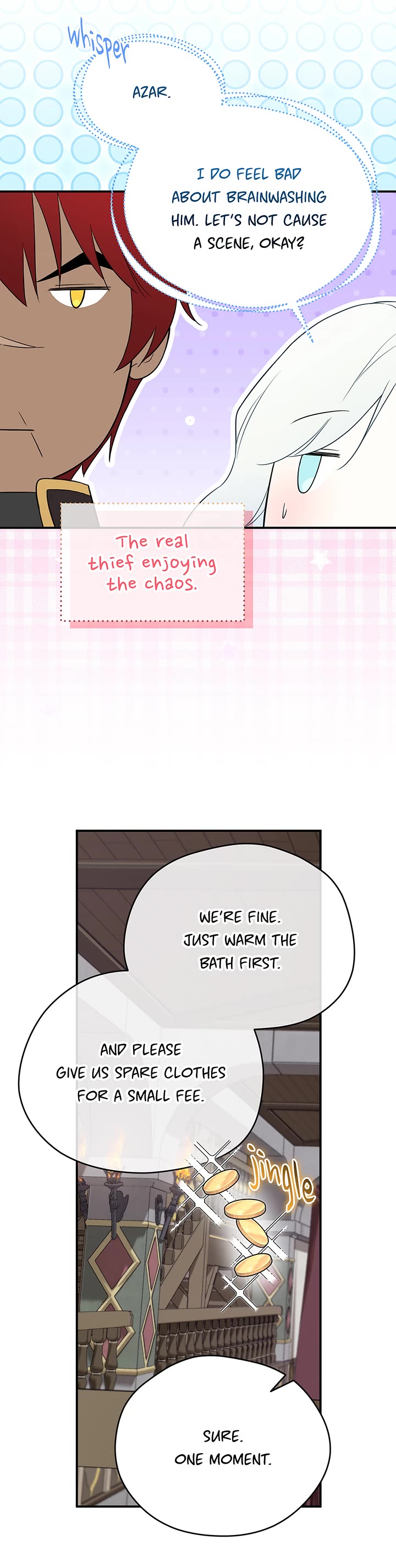 I Became the Hero's Mom Chapter 140 page 18 - Chapter 140