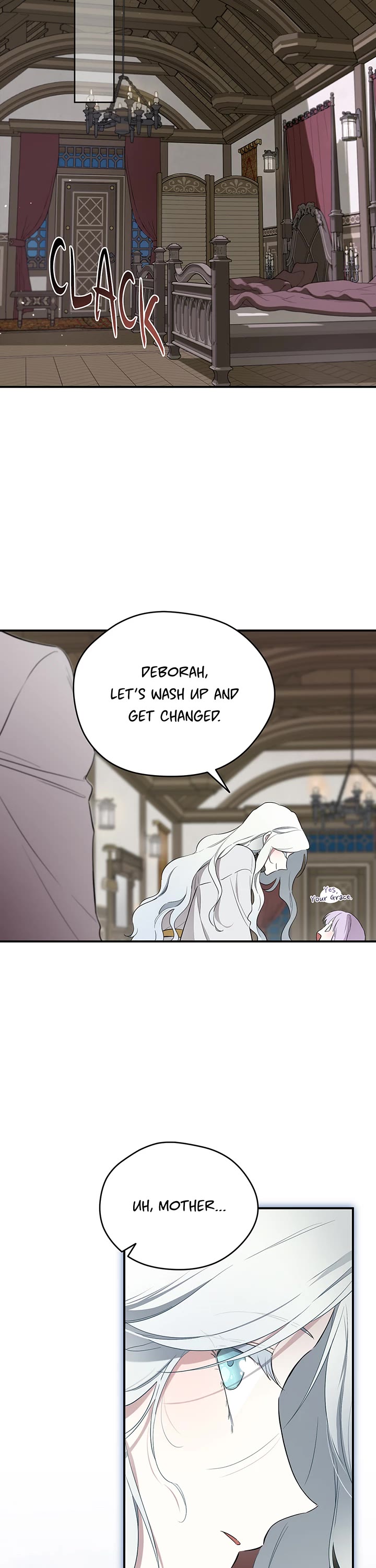 I Became the Hero's Mom Chapter 140 page 21 - Chapter 140