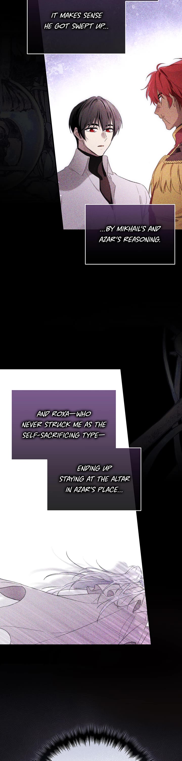 I Became the Hero's Mom Chapter 140 page 27 - Chapter 140