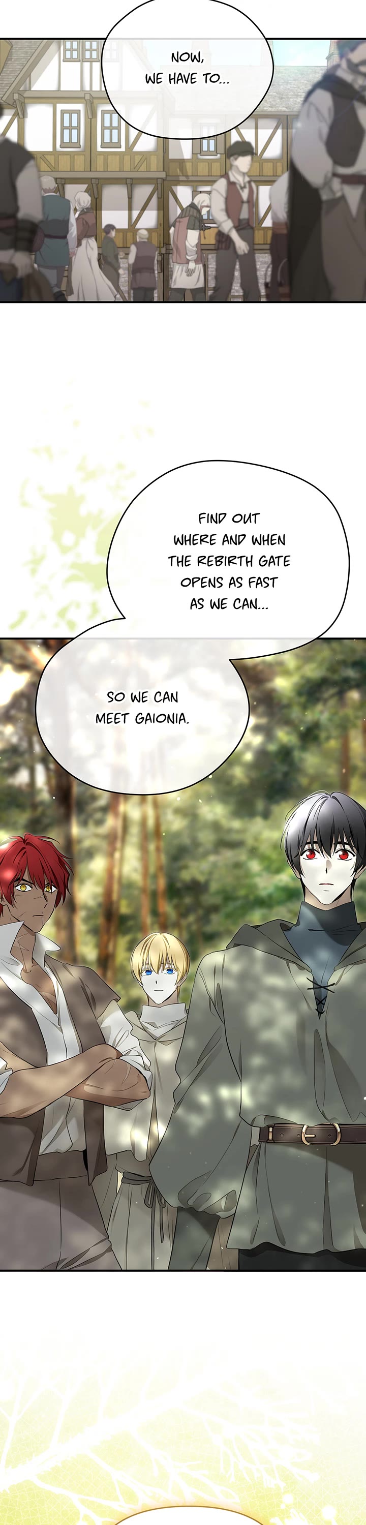 I Became the Hero's Mom Chapter 140 page 38 - Chapter 140