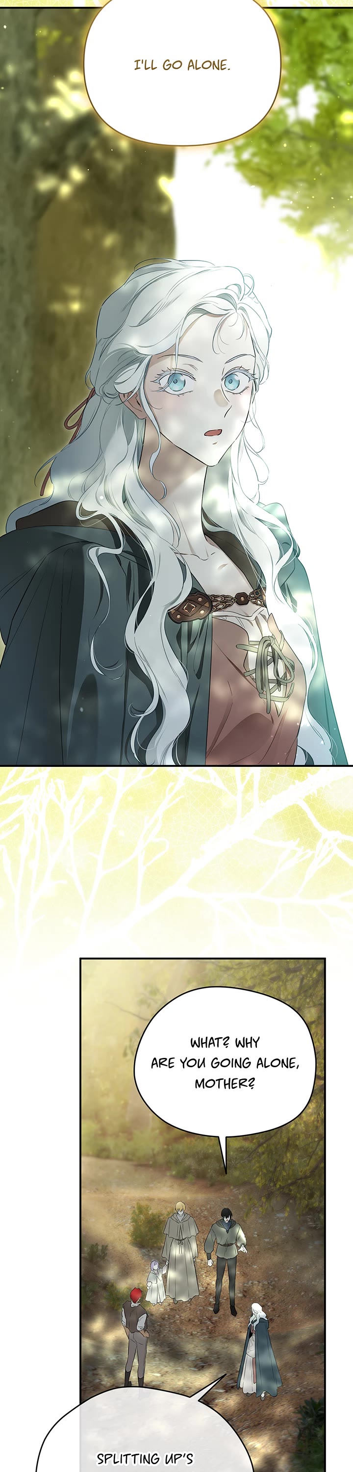 I Became the Hero's Mom Chapter 140 page 39 - Chapter 140