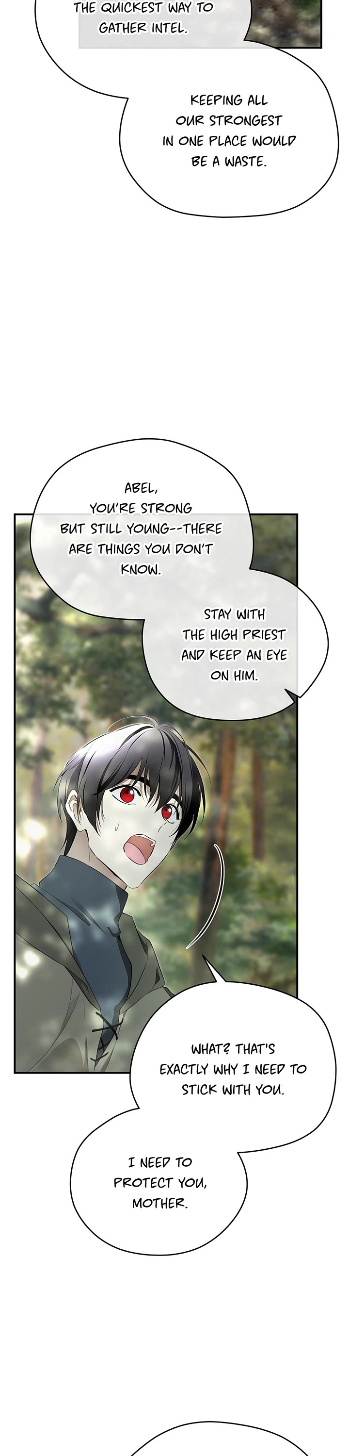 I Became the Hero's Mom Chapter 140 page 40 - Chapter 140