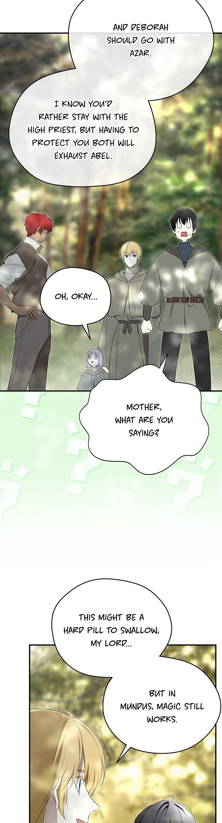 I Became the Hero's Mom Chapter 140 page 41 - Chapter 140