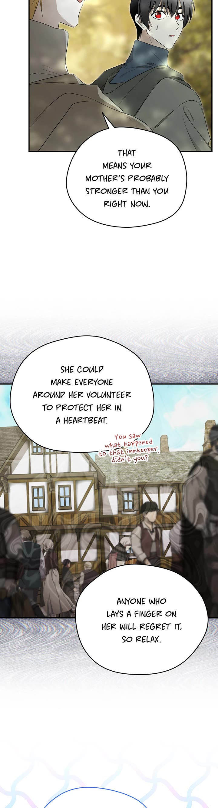 I Became the Hero's Mom Chapter 140 page 42 - Chapter 140