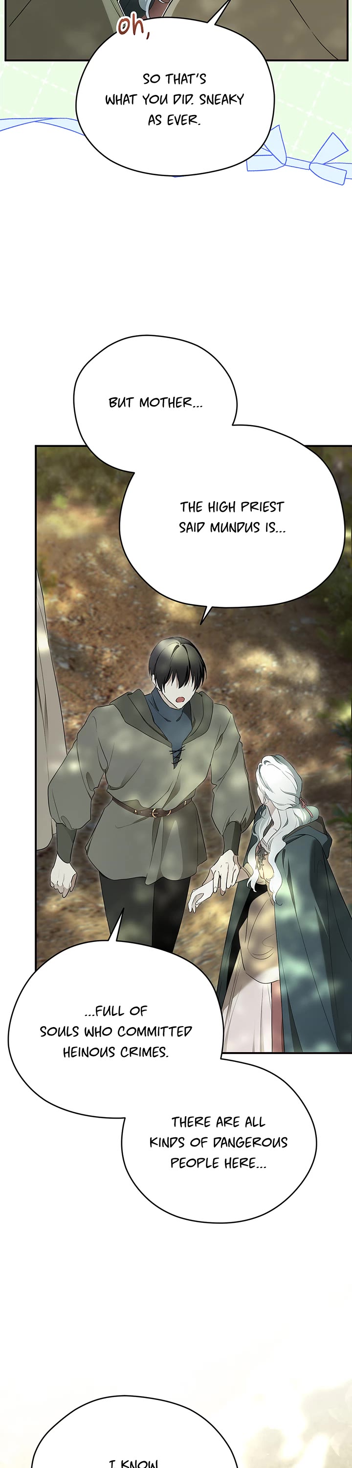 I Became the Hero's Mom Chapter 140 page 44 - Chapter 140