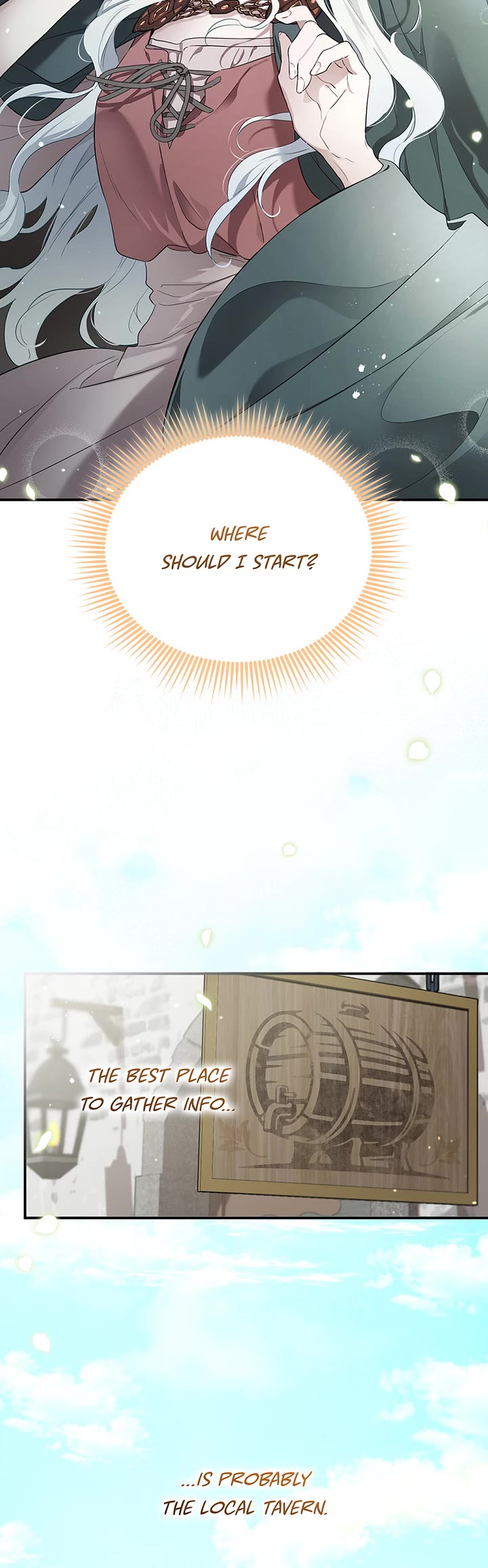 I Became the Hero's Mom Chapter 140 page 48 - Chapter 140
