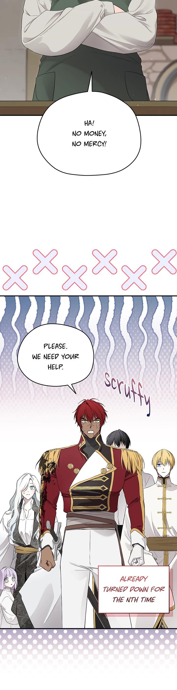 I Became the Hero's Mom Chapter 140 page 6 - Chapter 140