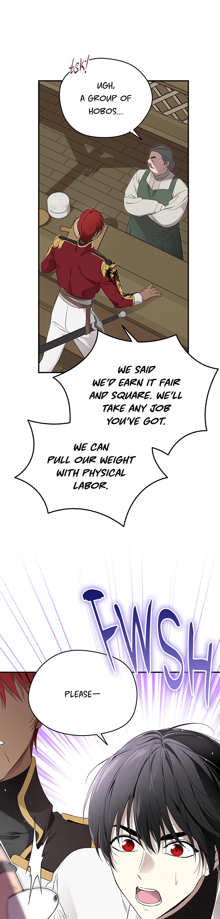 I Became the Hero's Mom Chapter 140 page 7 - Chapter 140