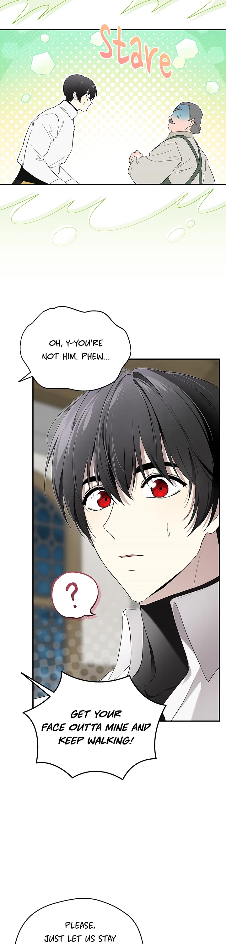 I Became the Hero's Mom Chapter 140 page 9 - Chapter 140