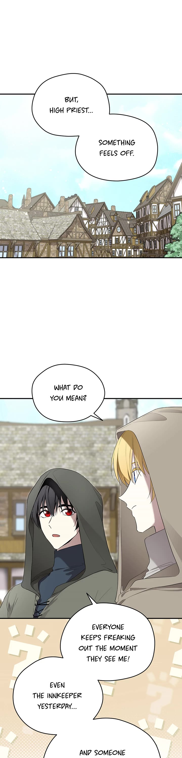 I Became the Hero's Mom Chapter 141 page 1 - Chapter 141