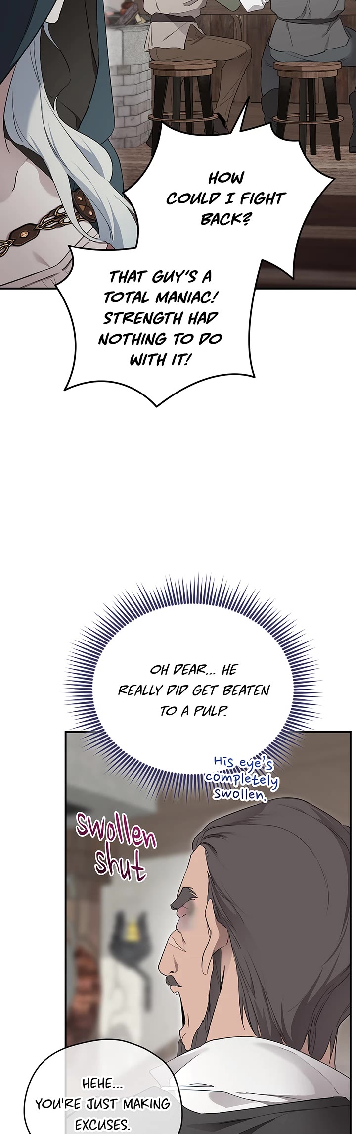 I Became the Hero's Mom Chapter 141 page 11 - Chapter 141