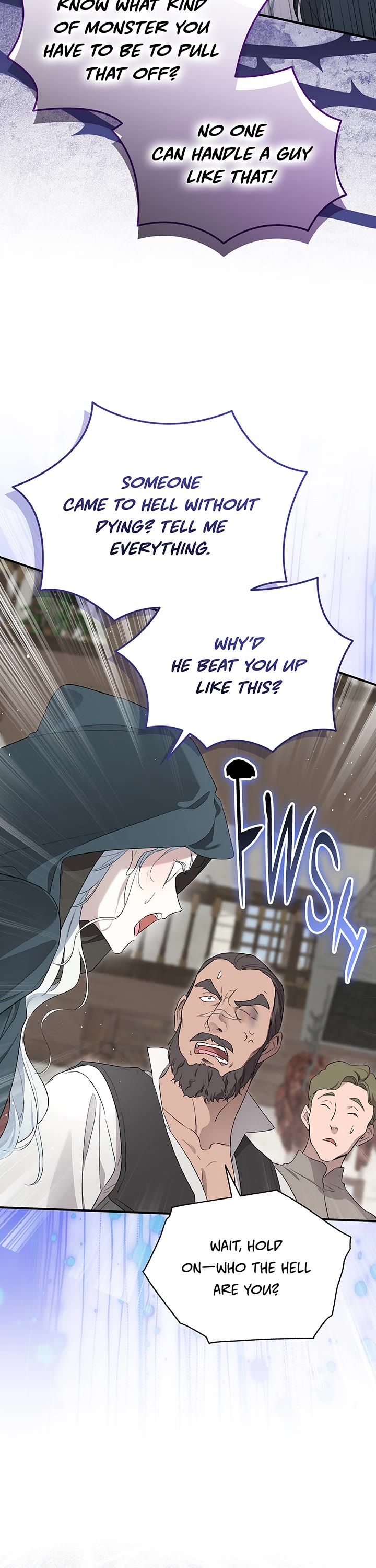 I Became the Hero's Mom Chapter 141 page 13 - Chapter 141