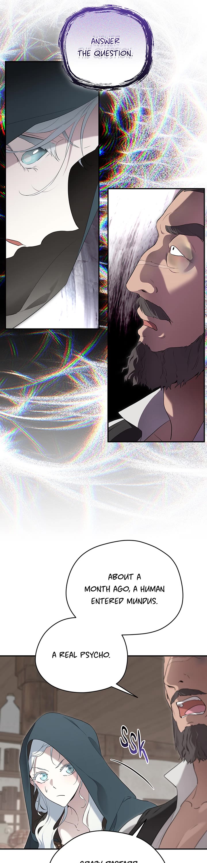 I Became the Hero's Mom Chapter 141 page 14 - Chapter 141