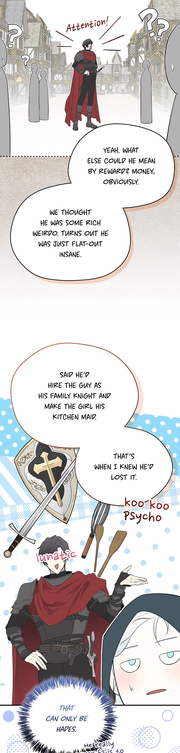 I Became the Hero's Mom Chapter 141 page 16 - Chapter 141