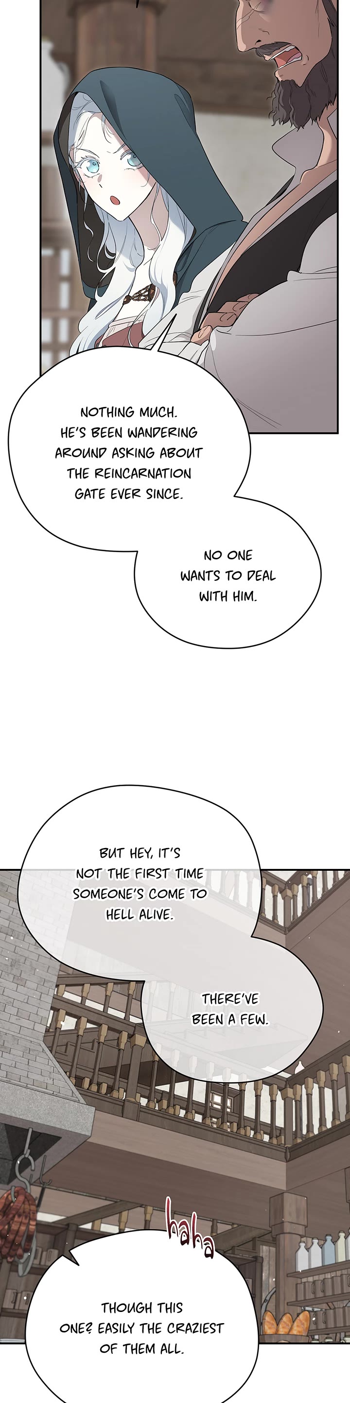 I Became the Hero's Mom Chapter 141 page 18 - Chapter 141