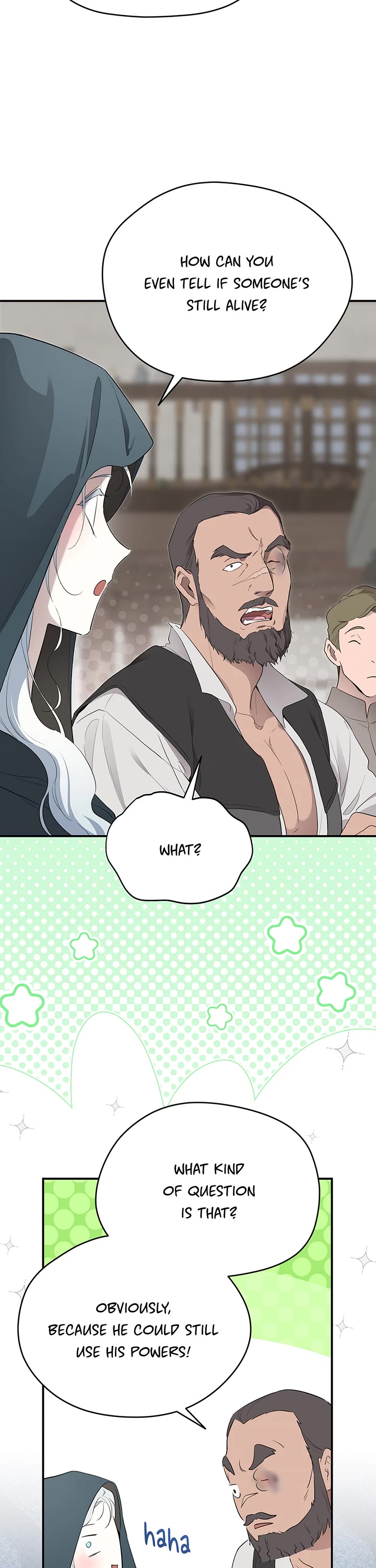 I Became the Hero's Mom Chapter 141 page 19 - Chapter 141