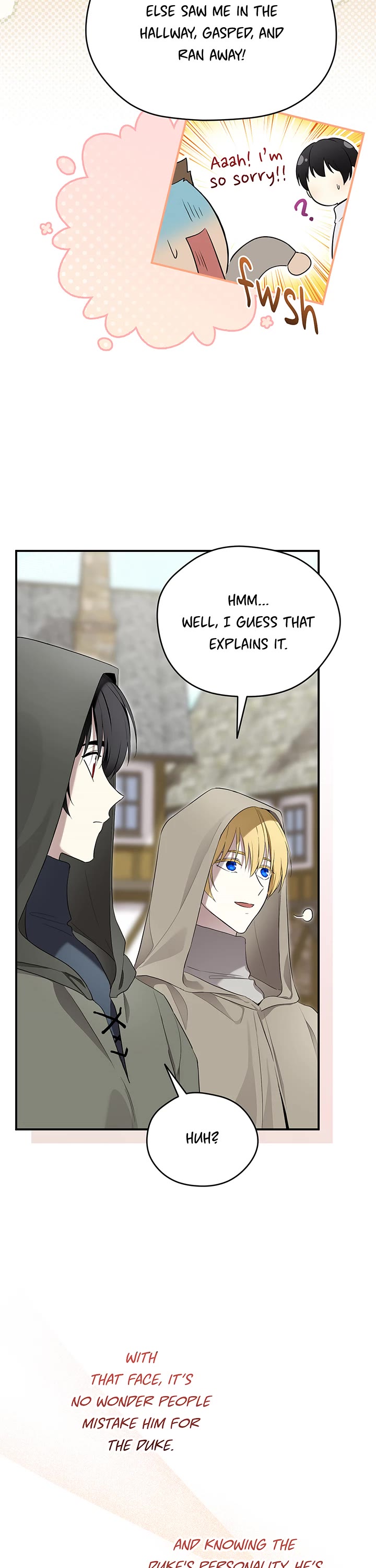 I Became the Hero's Mom Chapter 141 page 2 - Chapter 141