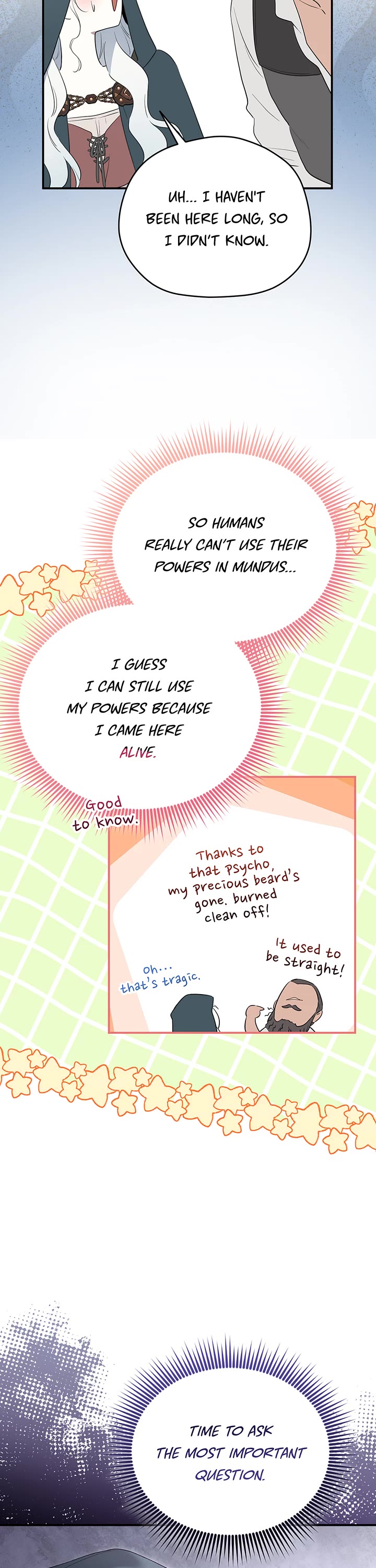 I Became the Hero's Mom Chapter 141 page 20 - Chapter 141