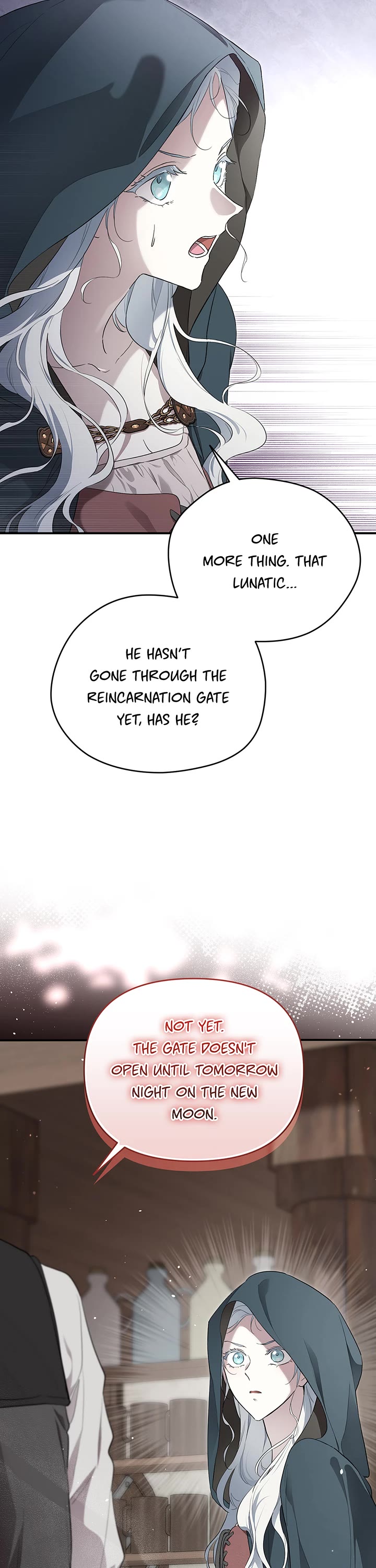I Became the Hero's Mom Chapter 141 page 21 - Chapter 141