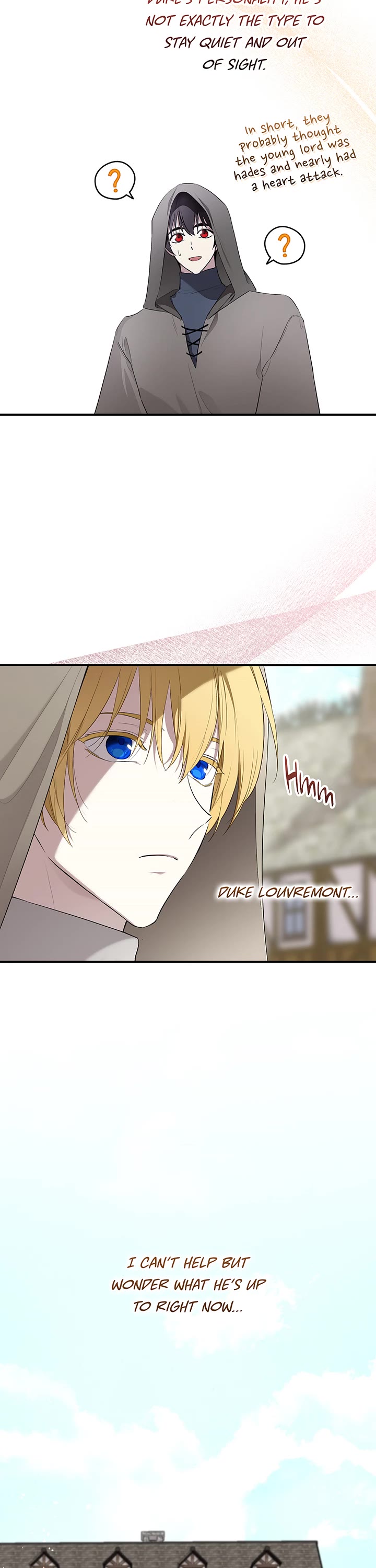 I Became the Hero's Mom Chapter 141 page 3 - Chapter 141