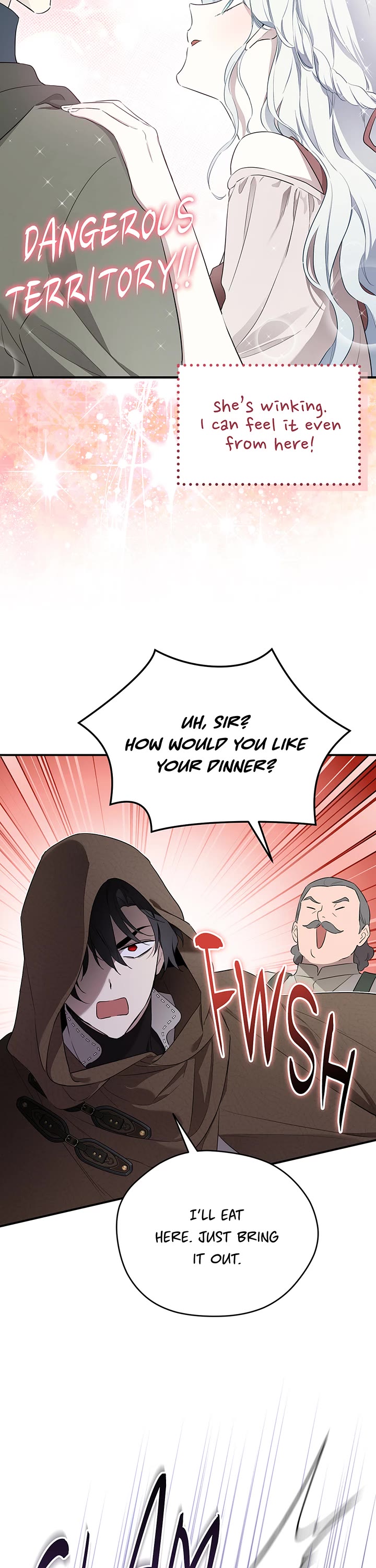 I Became the Hero's Mom Chapter 141 page 37 - Chapter 141