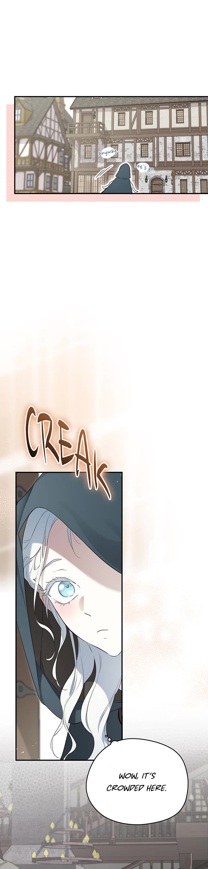 I Became the Hero's Mom Chapter 141 page 8 - Chapter 141