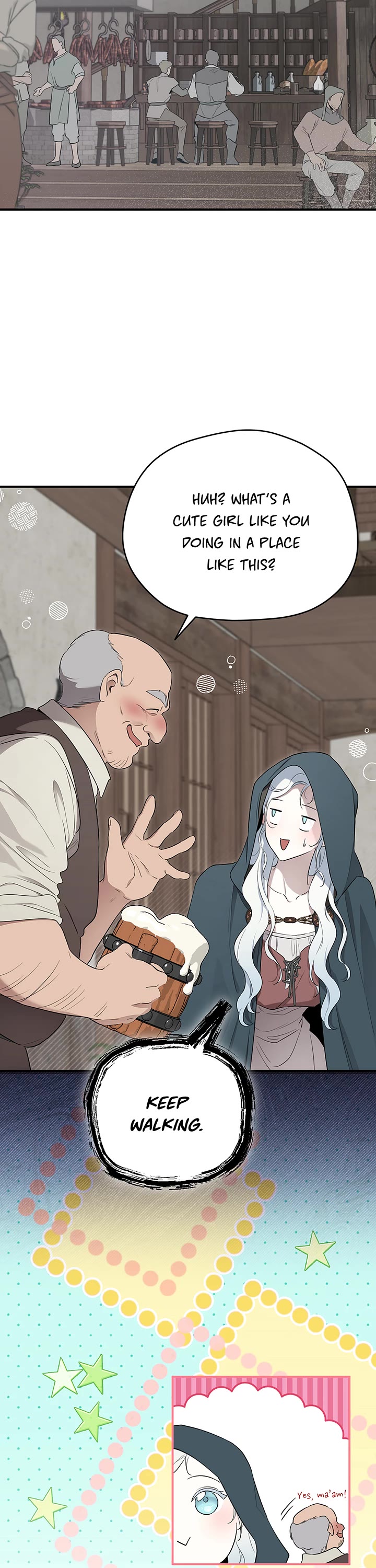 I Became the Hero's Mom Chapter 141 page 9 - Chapter 141