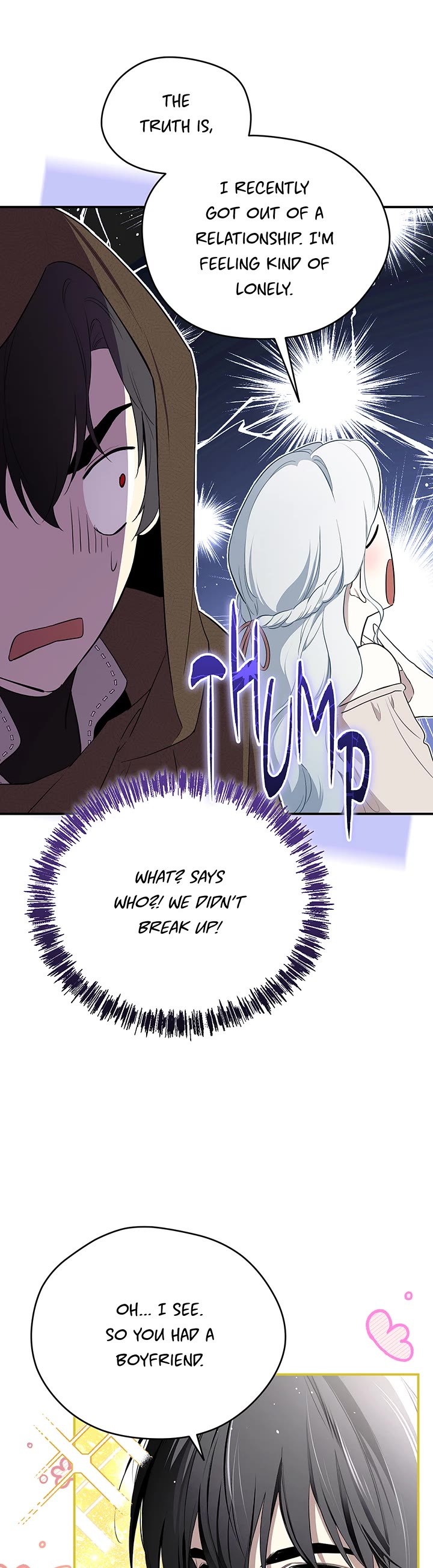 I Became the Hero's Mom Chapter 142 page 6 - Chapter 142