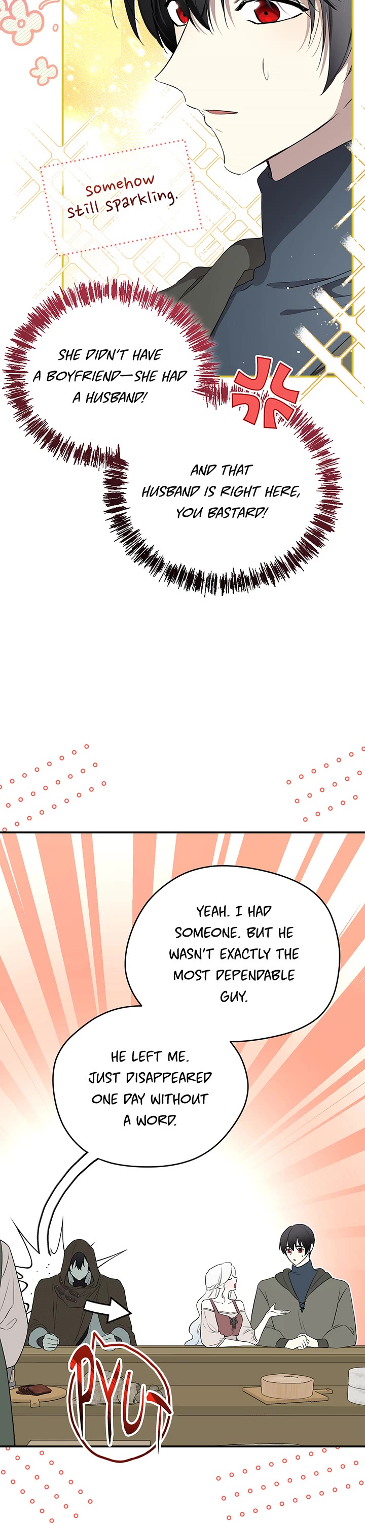 I Became the Hero's Mom Chapter 142 page 7 - Chapter 142