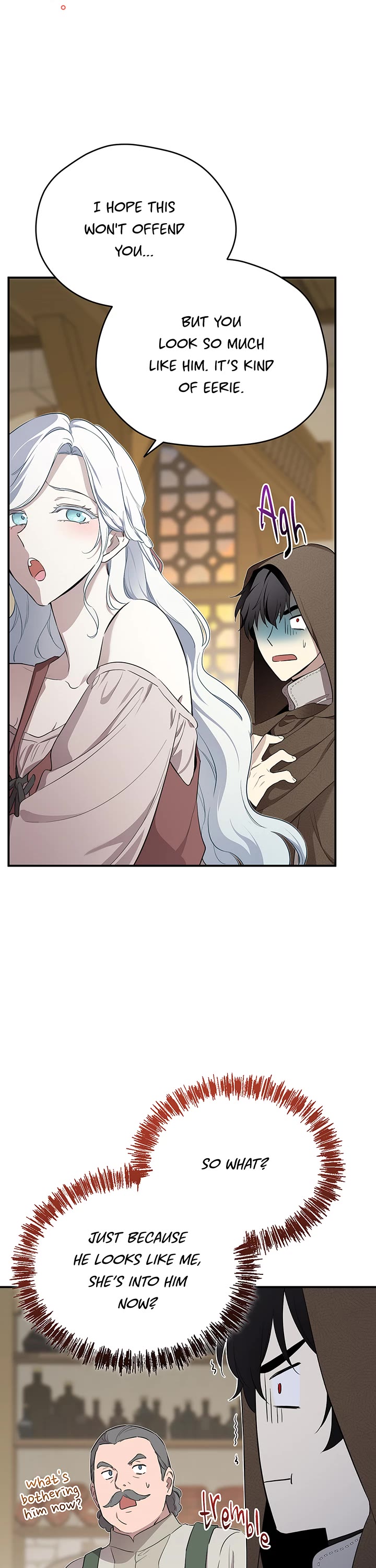 I Became the Hero's Mom Chapter 142 page 8 - Chapter 142