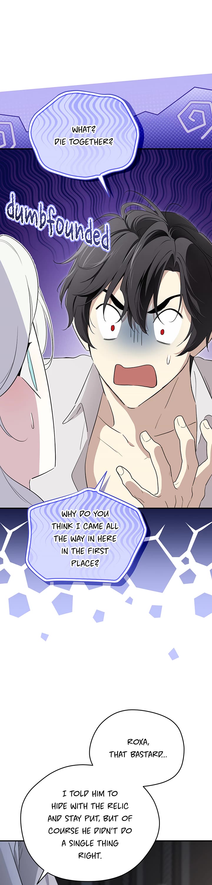 I Became the Hero's Mom Chapter 143 page 1 - Chapter 143
