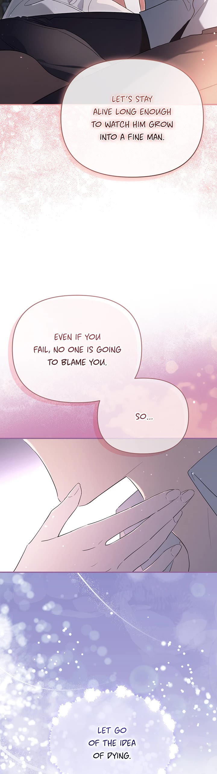 I Became the Hero's Mom Chapter 143 page 11 - Chapter 143