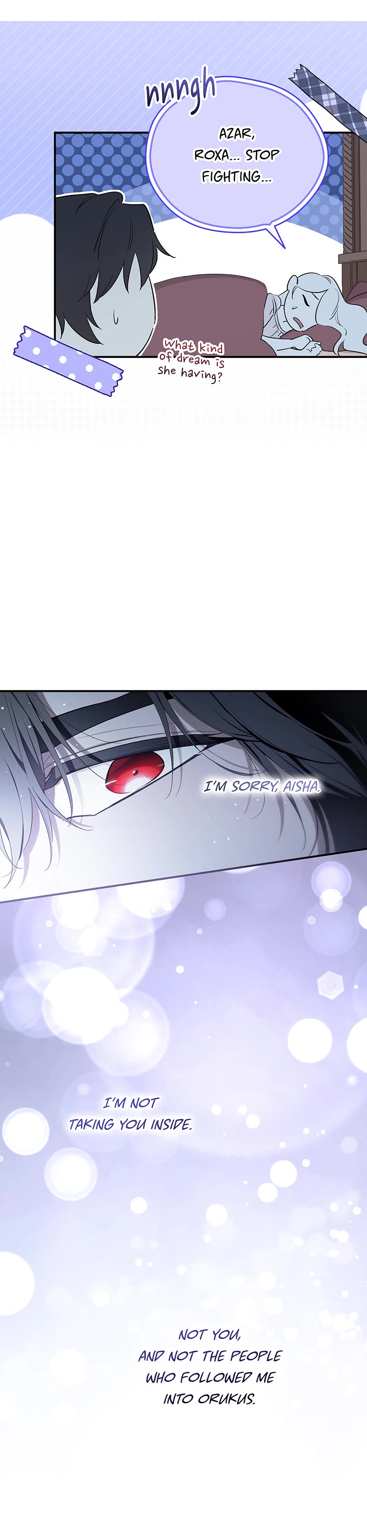 I Became the Hero's Mom Chapter 143 page 21 - Chapter 143
