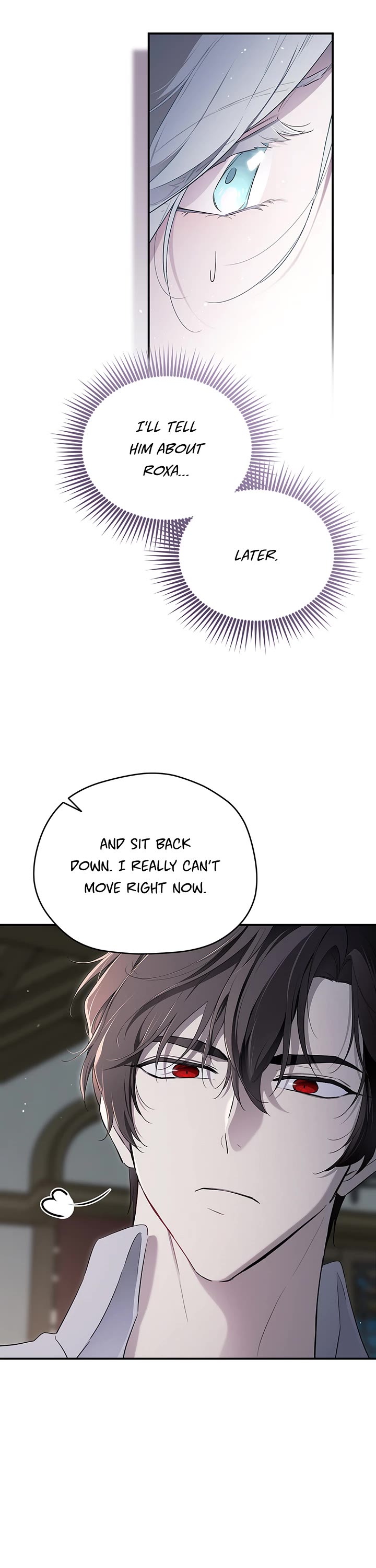 I Became the Hero's Mom Chapter 143 page 3 - Chapter 143