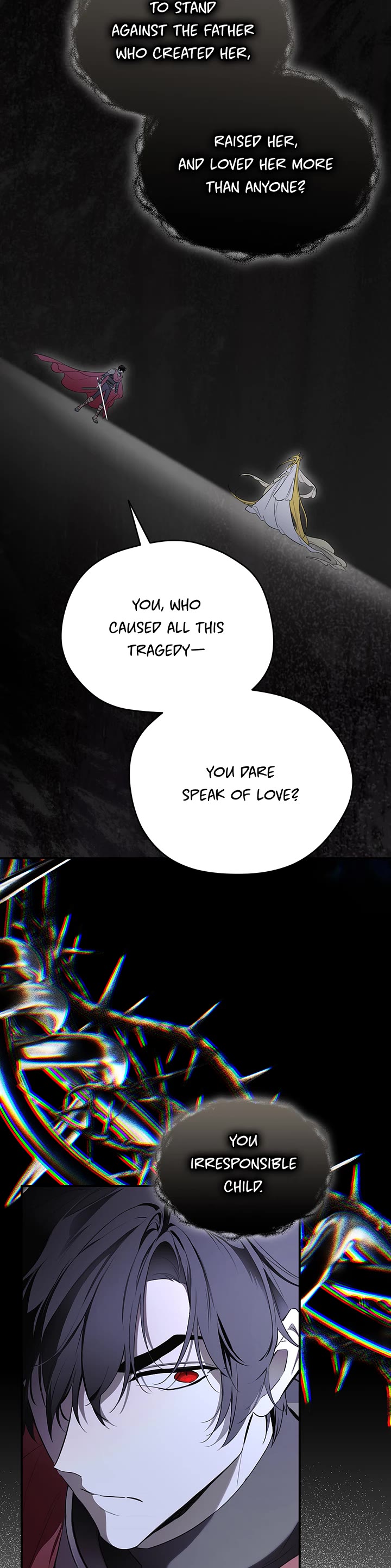 I Became the Hero's Mom Chapter 143 page 42 - Chapter 143