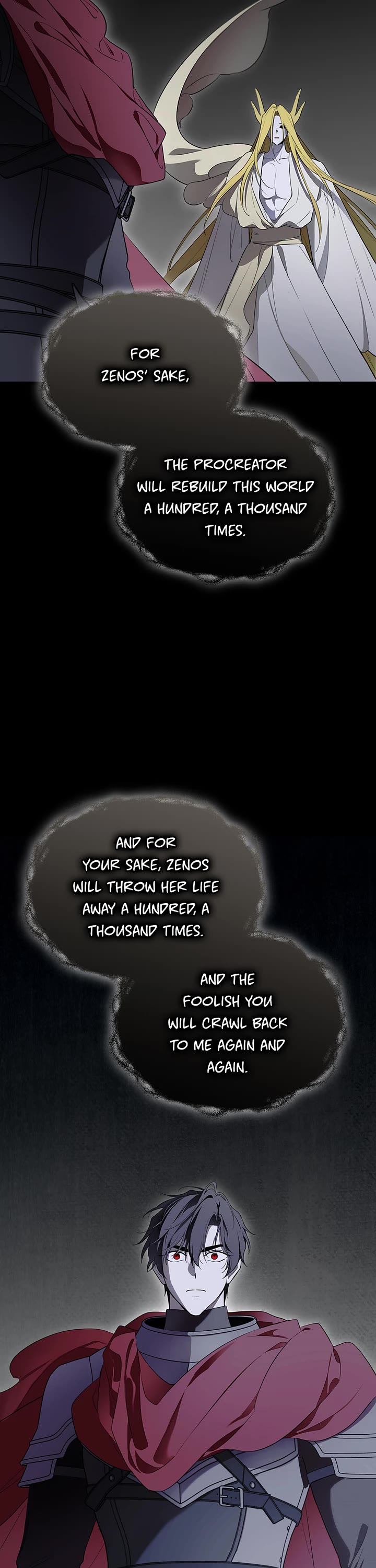I Became the Hero's Mom Chapter 143 page 44 - Chapter 143