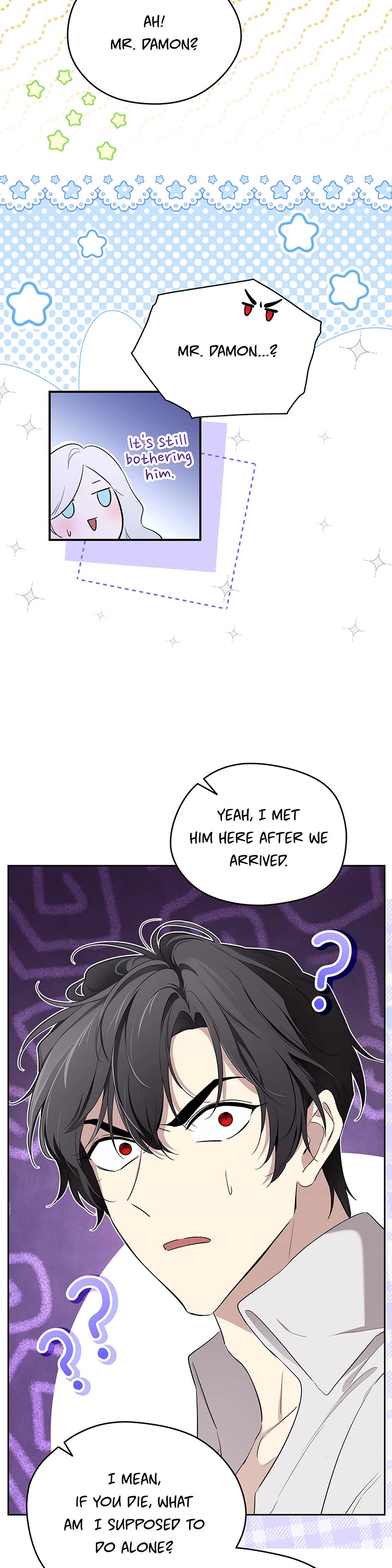 I Became the Hero's Mom Chapter 143 page 5 - Chapter 143