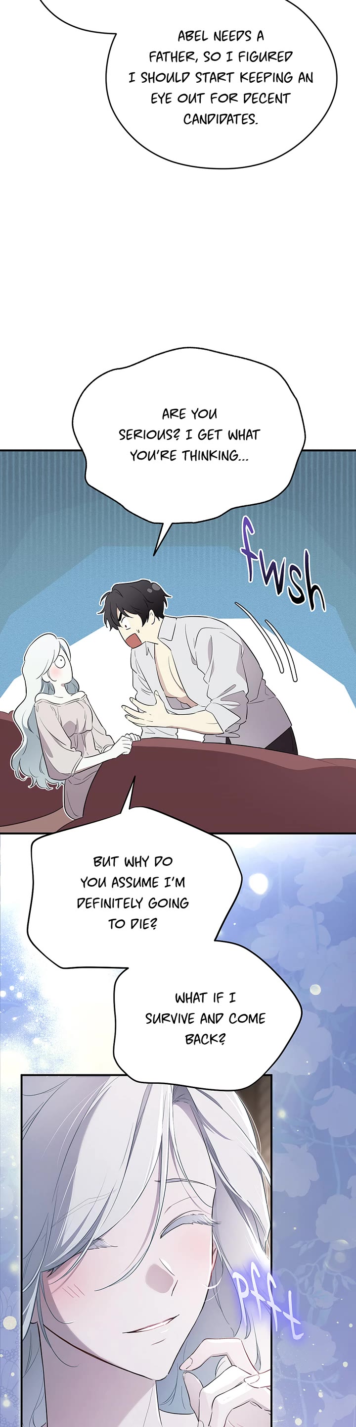 I Became the Hero's Mom Chapter 143 page 6 - Chapter 143