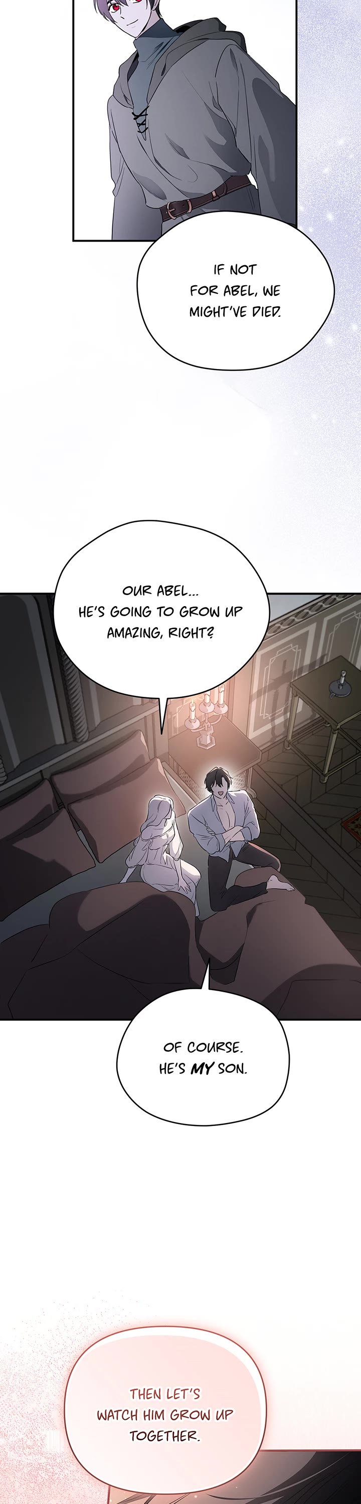 I Became the Hero's Mom Chapter 143 page 9 - Chapter 143