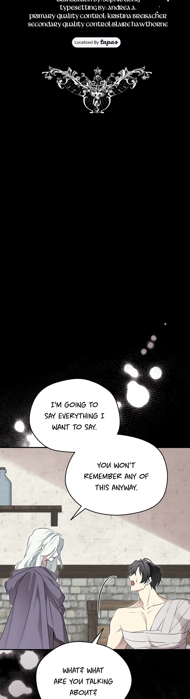I Became the Hero's Mom Chapter 144 page 11 - Chapter 144