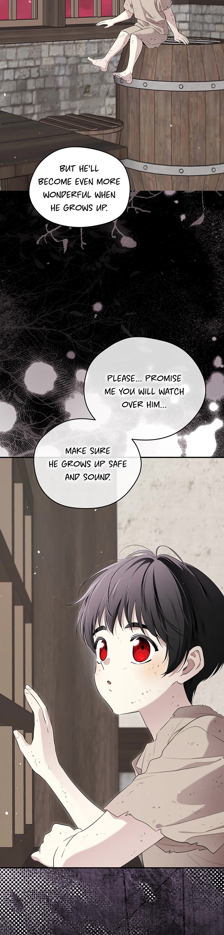 I Became the Hero's Mom Chapter 144 page 13 - Chapter 144